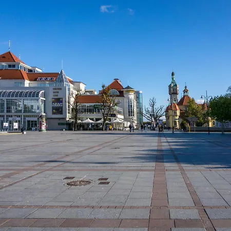 Apartament Apartamento Sopot